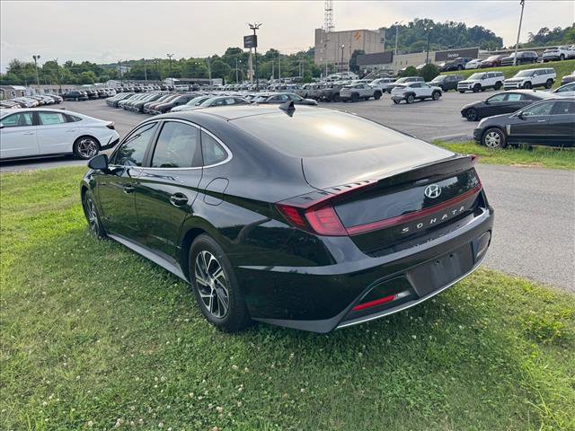 Used 2023 Hyundai Sonata Blue FWD image 20