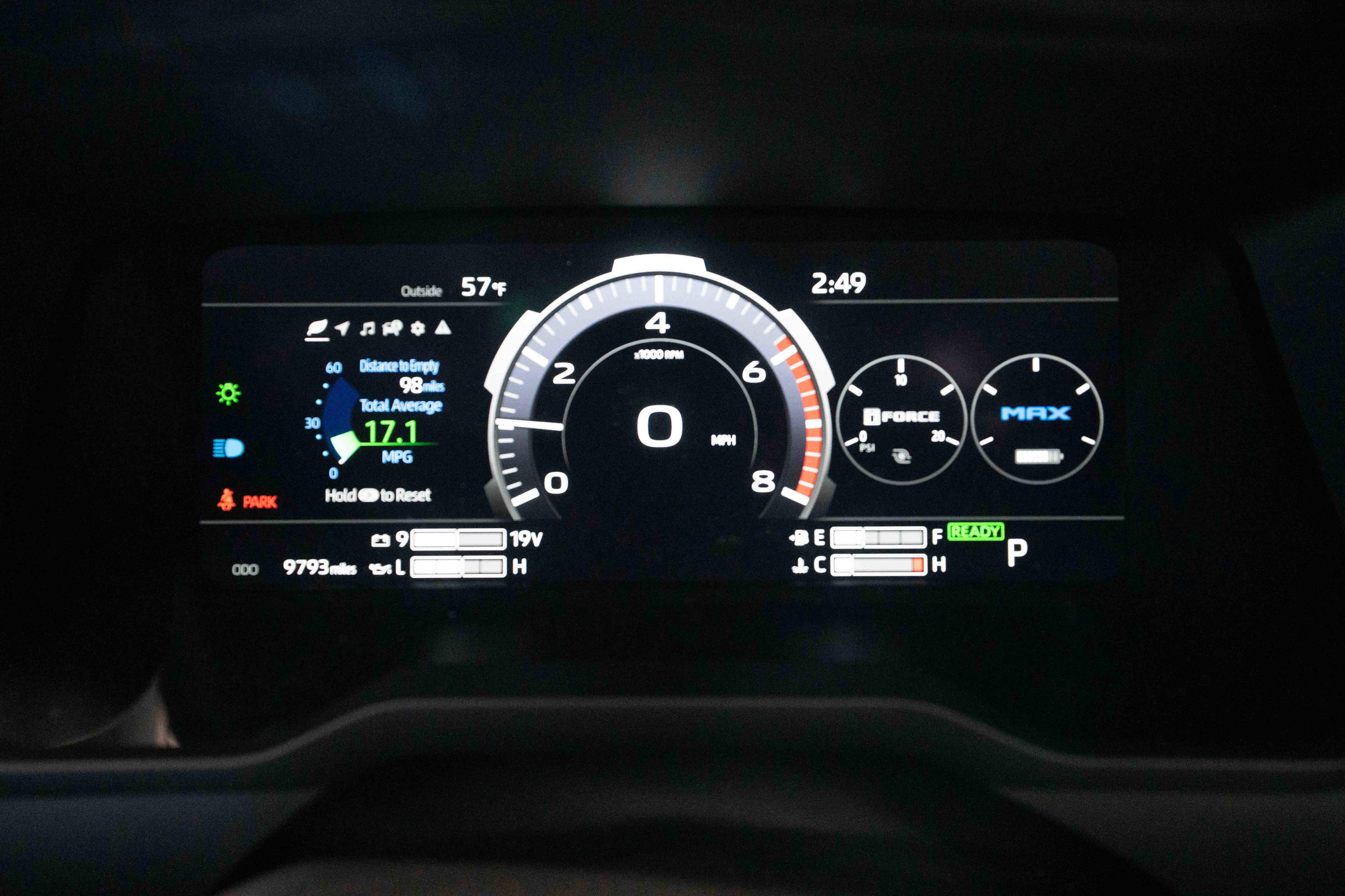 Used 2025 Toyota Sequoia Limited w/ Tow Technology Package image 16