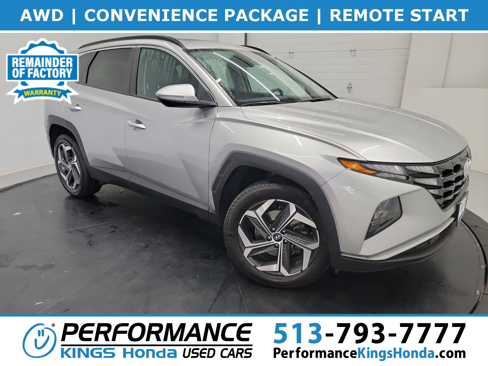 Used 2023 Hyundai Tucson SEL w/ Convenience Package