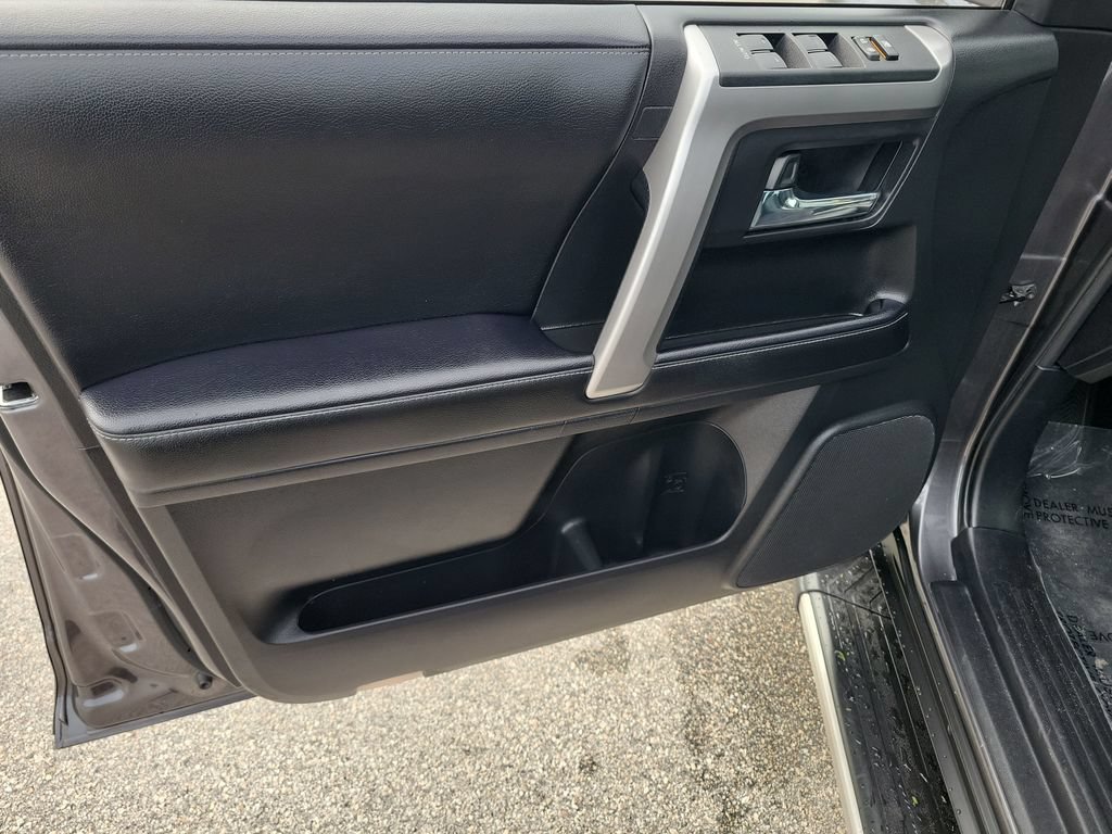 Certified 2023 Toyota 4Runner SR5 Premium w/ Moonroof Package AWD/4WD image 20