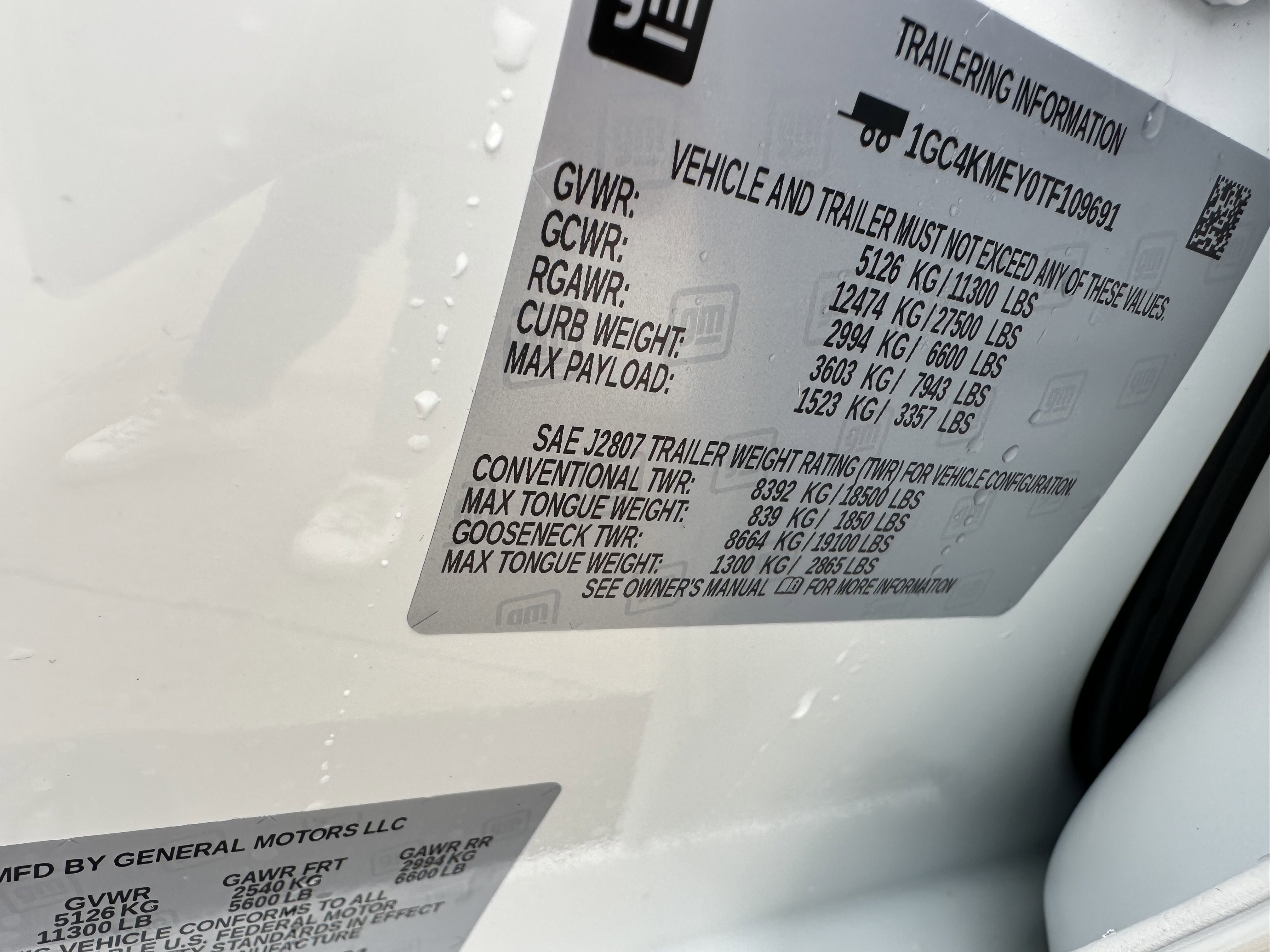 New 2026 Chevrolet Silverado 2500 Custom w/ Custom Value Package image 19