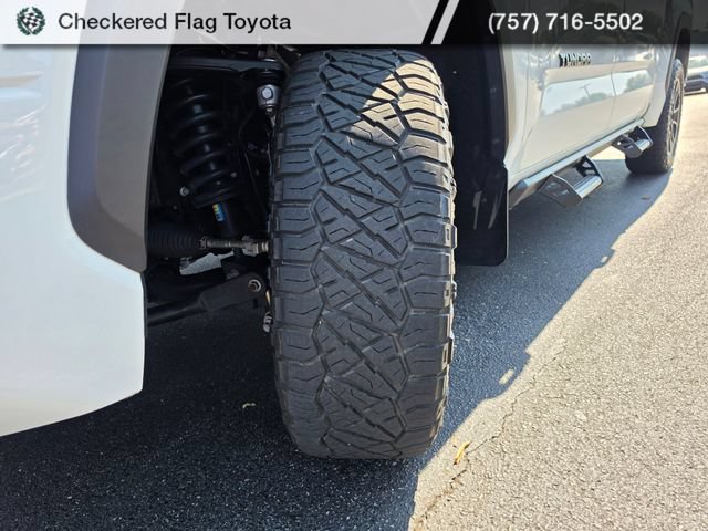 Used 2024 Toyota Tundra SR5 AWD/4WD image 10