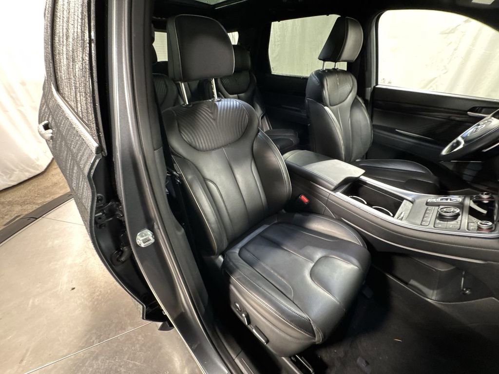 Used 2024 Hyundai Palisade Calligraphy image 35