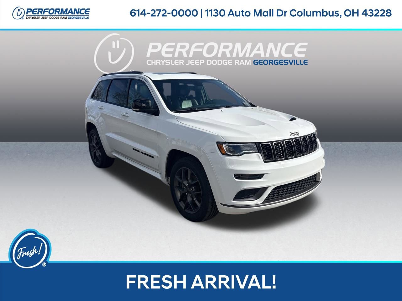 Used 2020 Jeep Grand Cherokee Limited X video 1