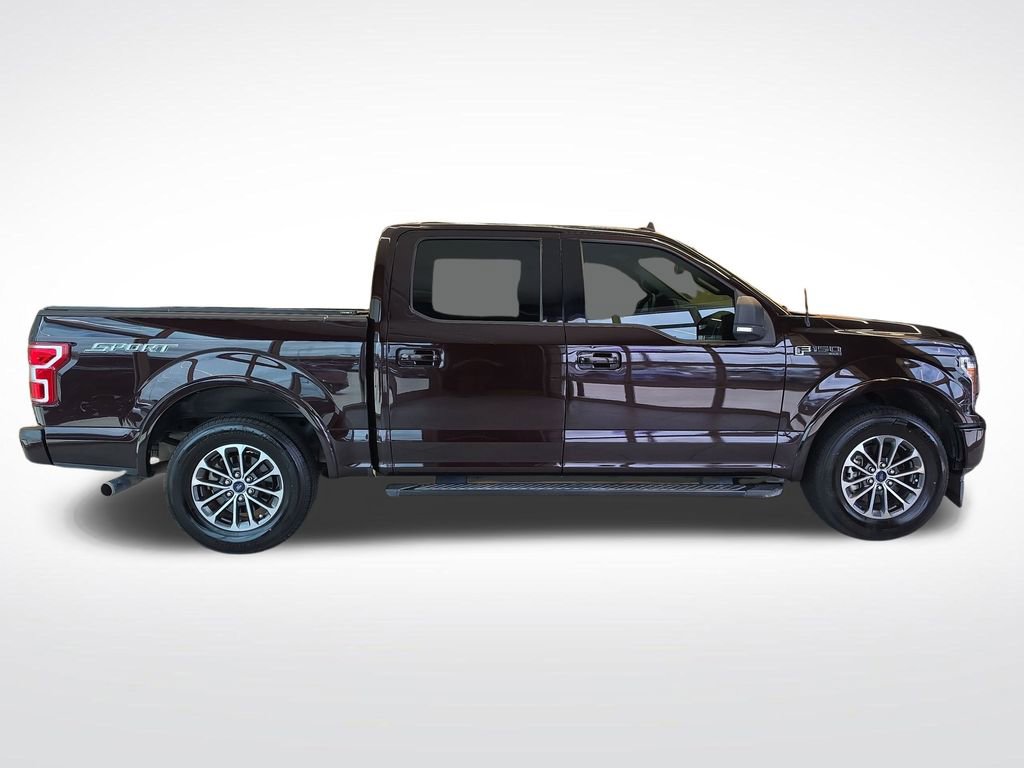Used 2019 Ford F150 XLT w/ Equipment Group 302A Luxury RWD image 8