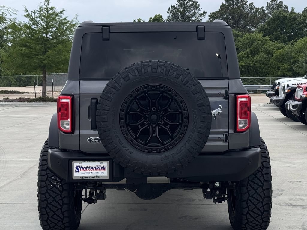 Used 2025 Ford Bronco Big Bend image 5