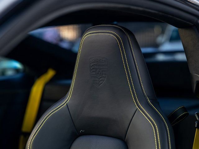 Certified 2025 Porsche 911 Carrera GTS image 44