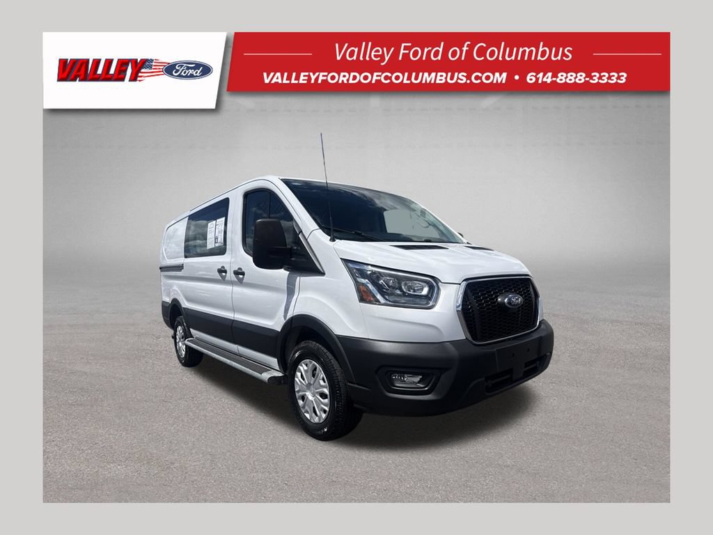 Used 2023 Ford Transit 250 Low Roof w/ Exterior Upgrade Package