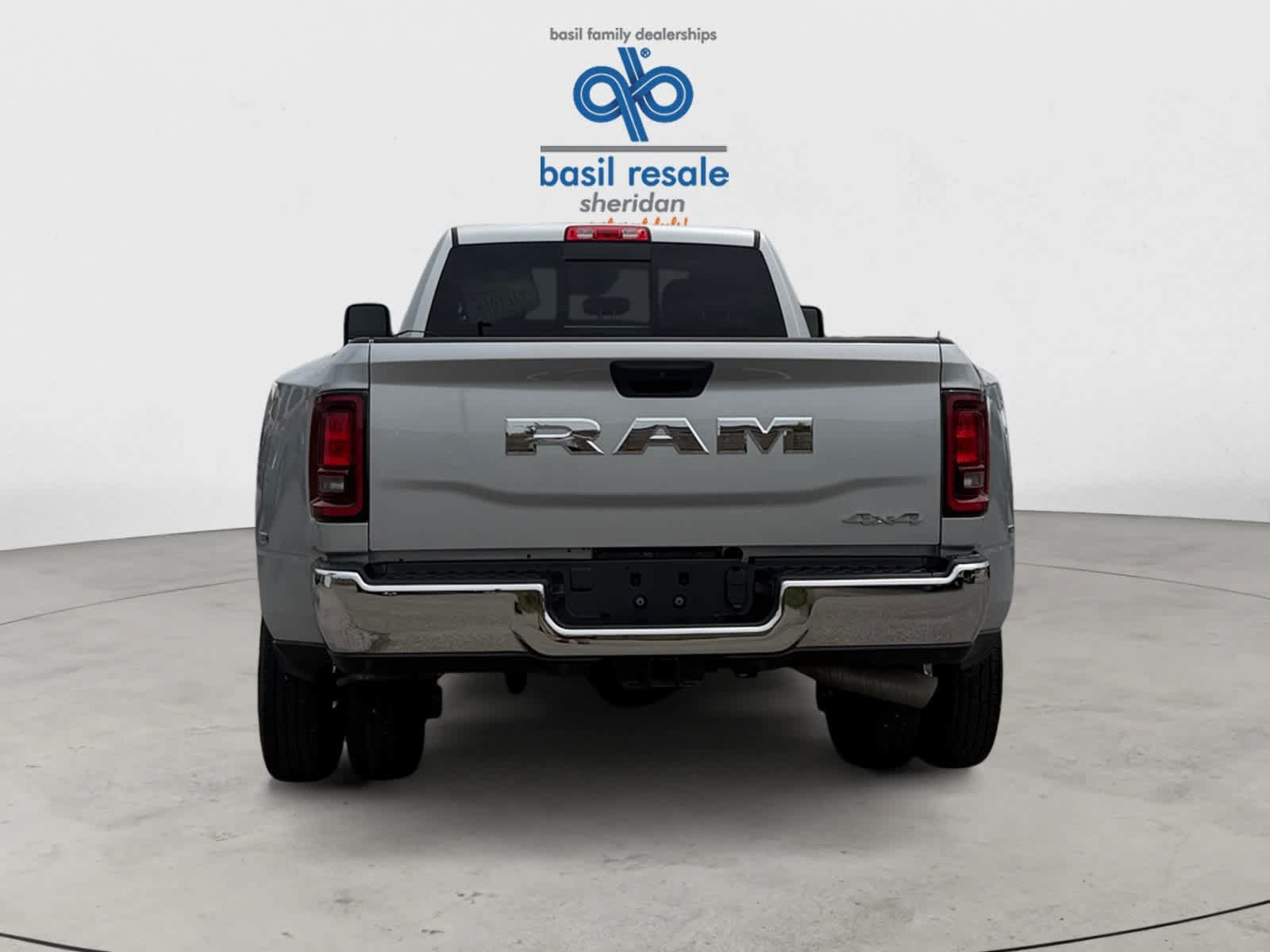 Used 2026 RAM 3500 Tradesman AWD/4WD image 5