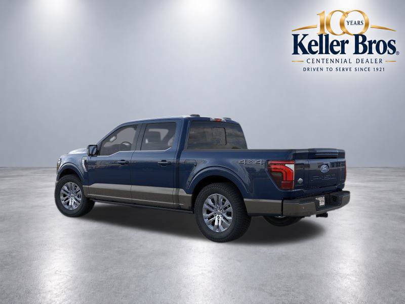 New 2026 Ford F150 King Ranch w/ Equipment Group 601A High AWD/4WD image 5