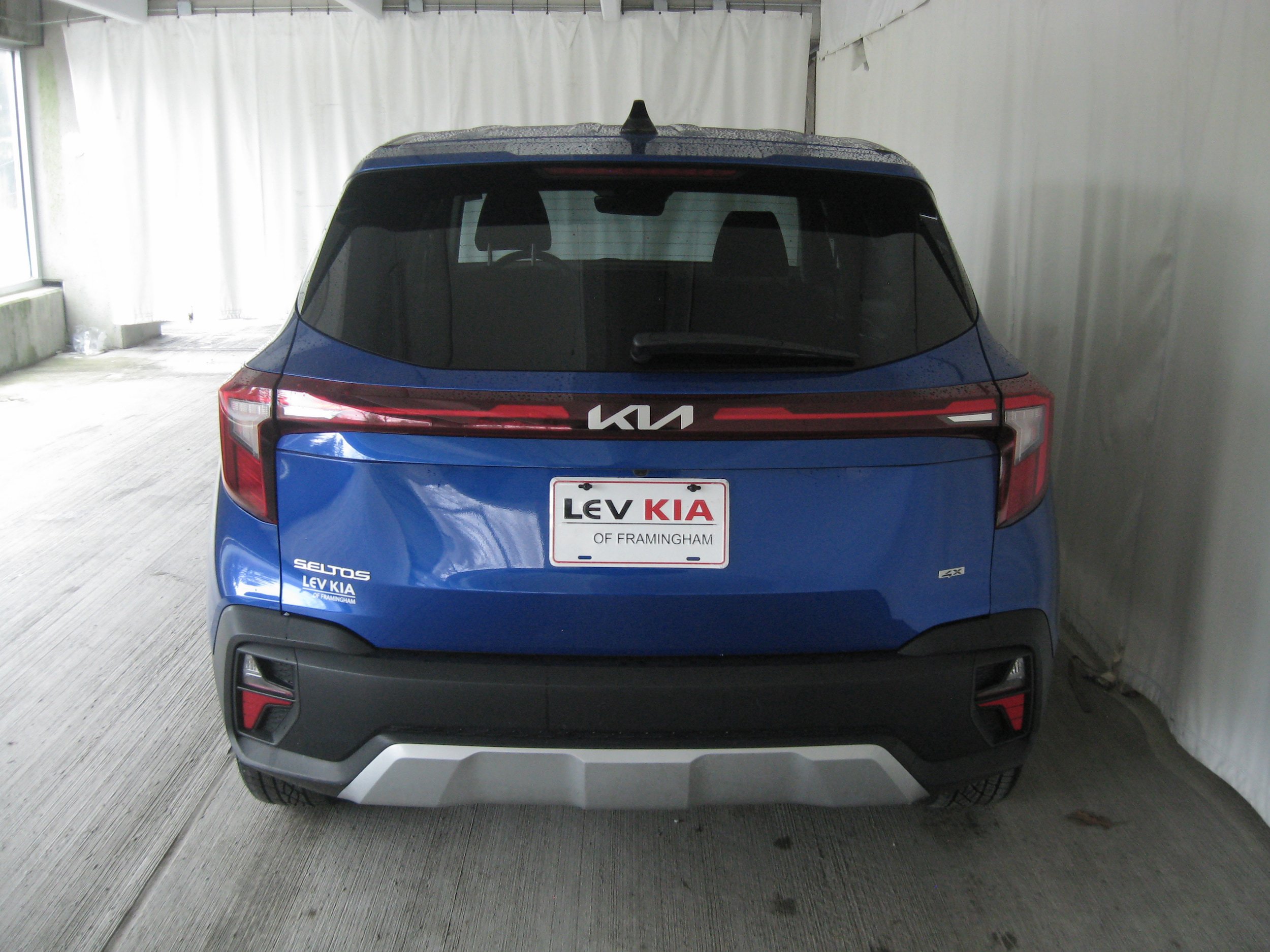 Used 2024 Kia Seltos LX AWD/4WD image 19