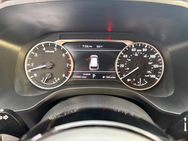 Used 2022 Nissan Rogue SV image 14