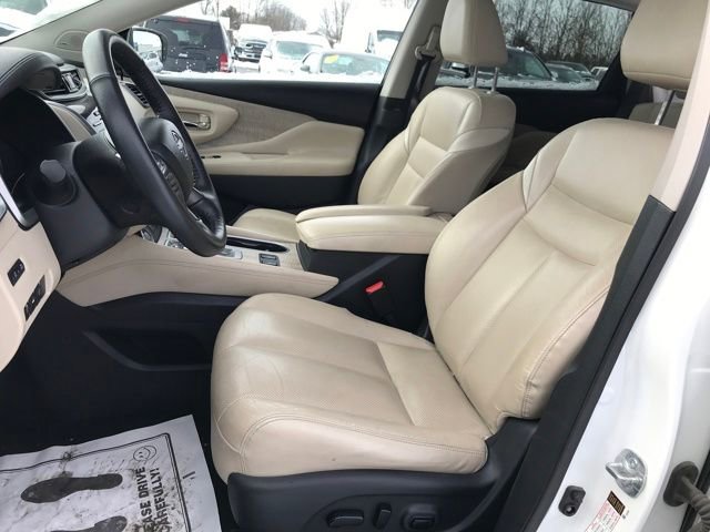 Used 2023 Nissan Murano SL AWD/4WD image 16