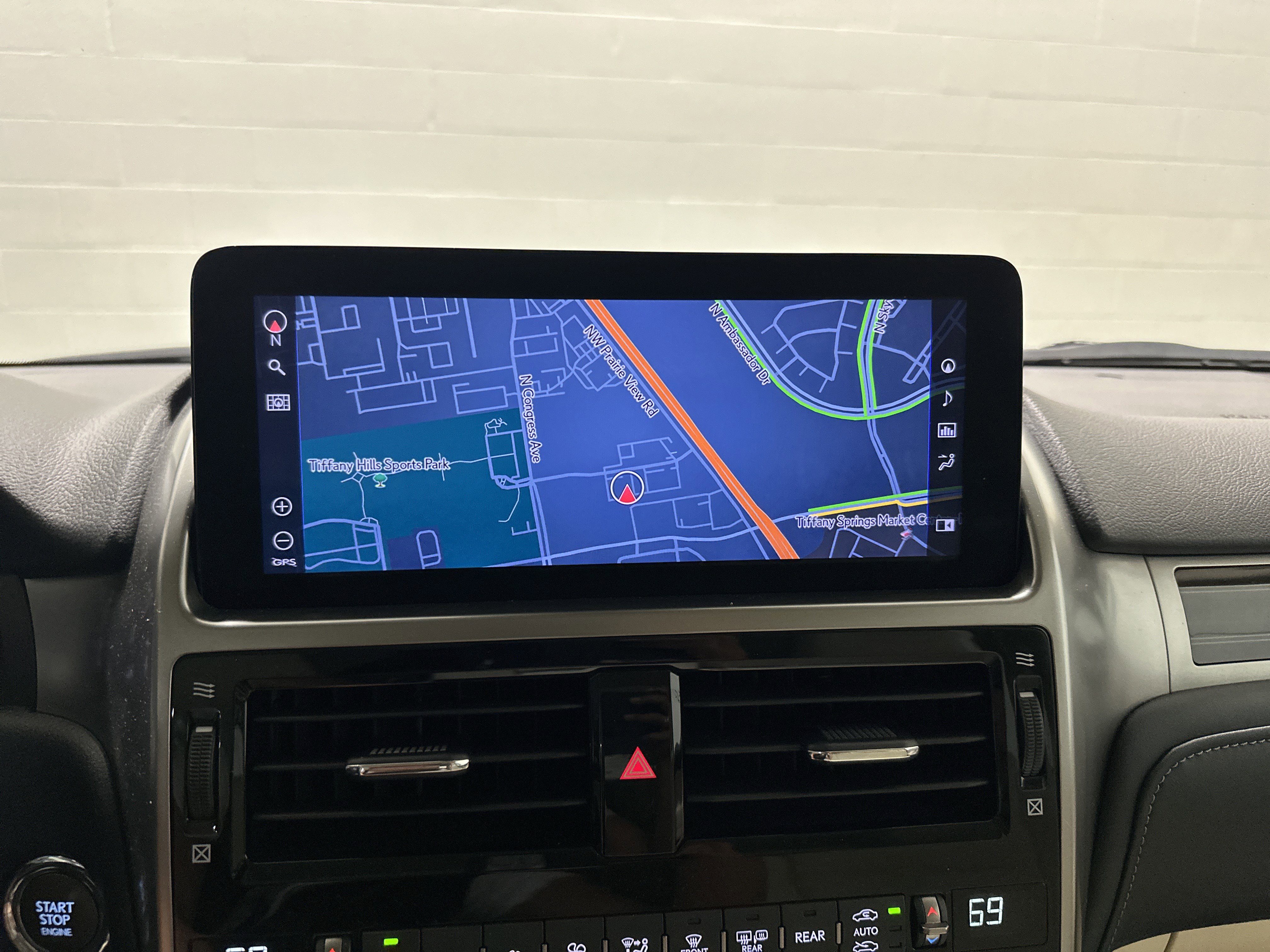 Certified 2023 Lexus GX 460 Premium AWD/4WD image 24
