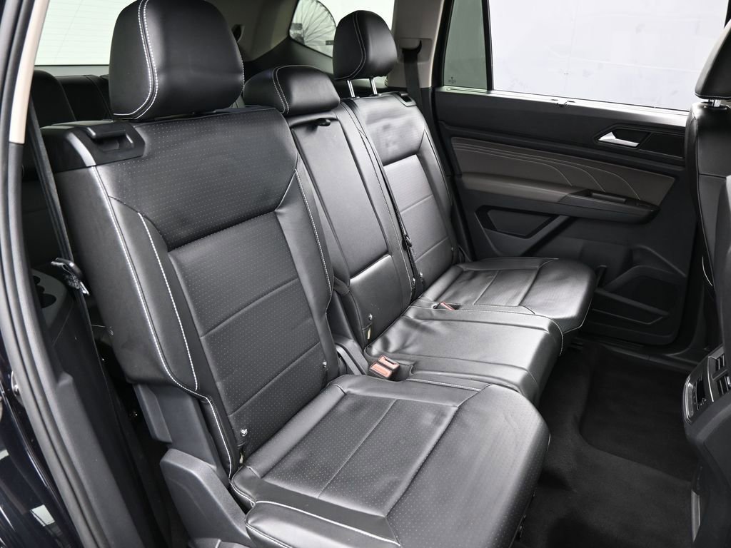 Used 2022 Volkswagen Atlas SE image 44