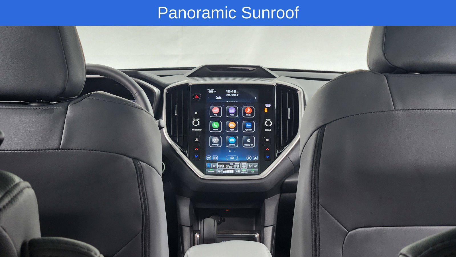 New 2027 Subaru Ascent Touring AWD/4WD image 18