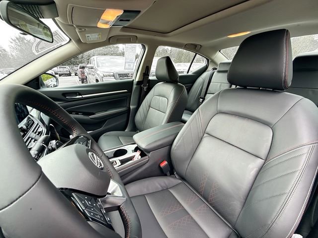 New 2025 Nissan Altima 2.5 SR w/ SR Premium Package image 13