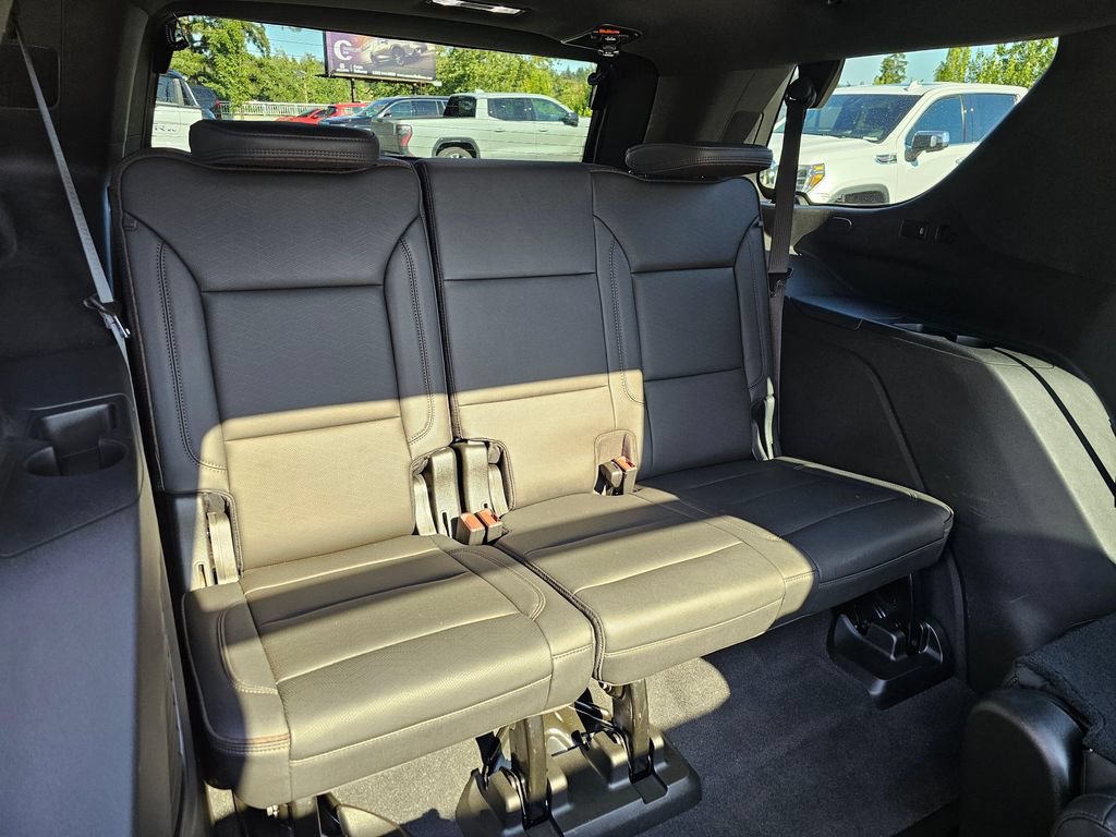 Used 2021 Chevrolet Tahoe High Country AWD/4WD image 13