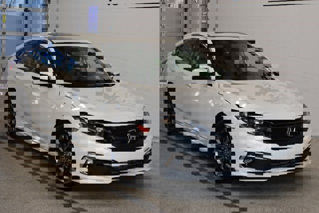 Used 2020 Honda Civic EX image 1