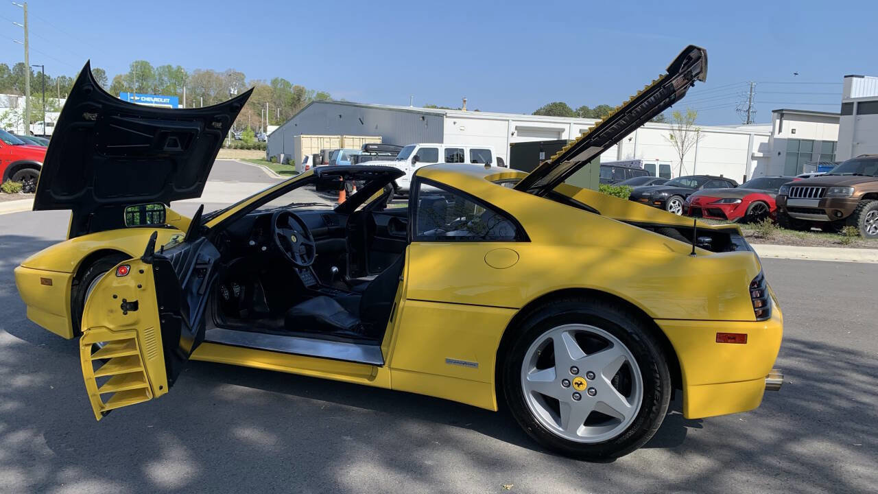 Used 1991 Ferrari 348 TS image 49