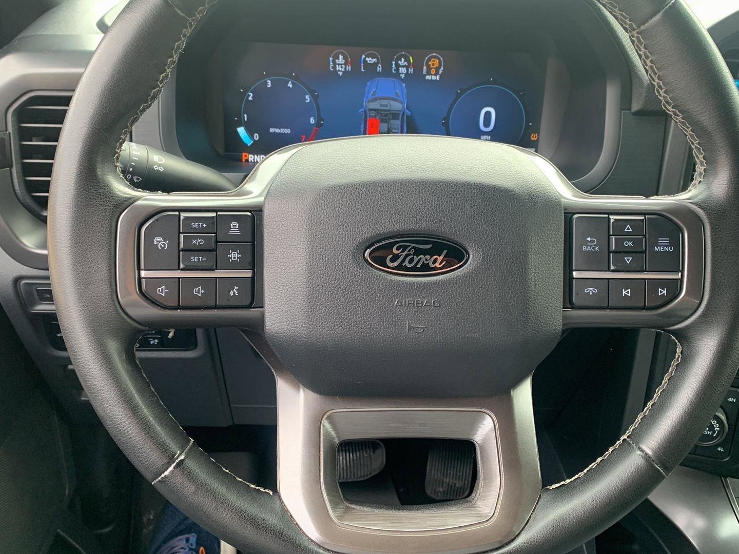 Used 2024 Ford F150 XLT w/ Equipment Group 302A MID image 18