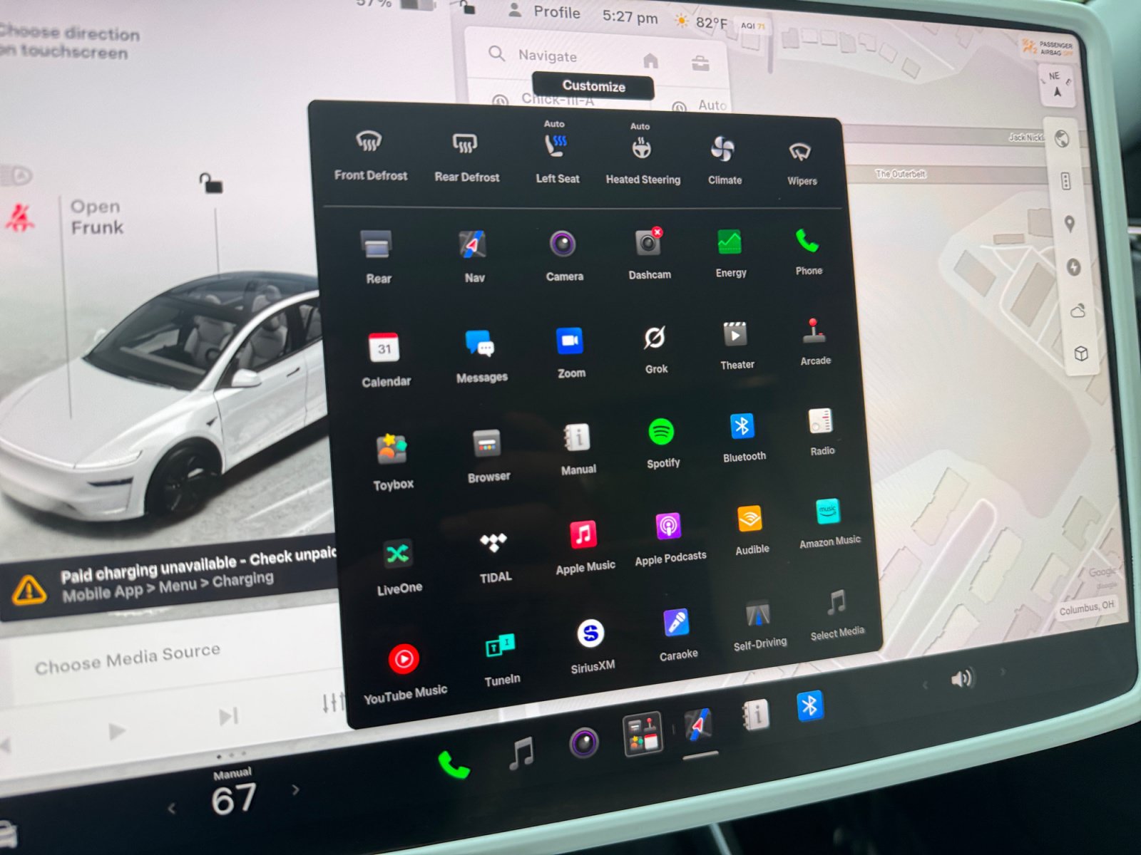 Used 2026 Tesla Model Y AWD image 21