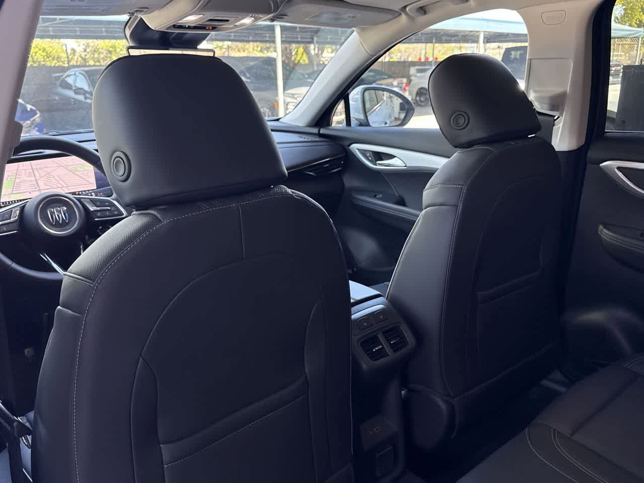 New 2025 Buick Envision Avenir AWD/4WD image 23