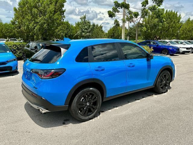 New 2027 Honda HR-V Sport image 6