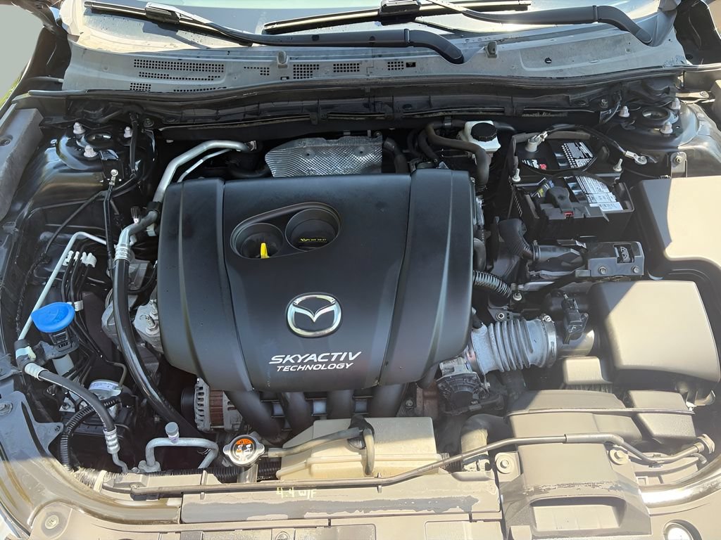 Used 2018 MAZDA MAZDA3 Sport FWD image 9