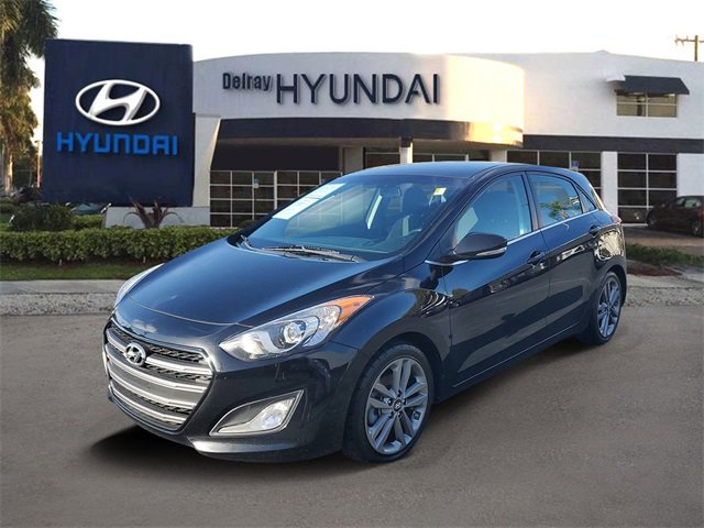 Used 2016 Hyundai Elantra GT w/ Option Group 02 image 3