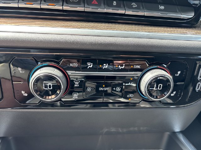 New 2026 Chevrolet Silverado 1500 RST AWD/4WD image 19