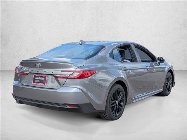 New 2026 Toyota Camry SE video 2