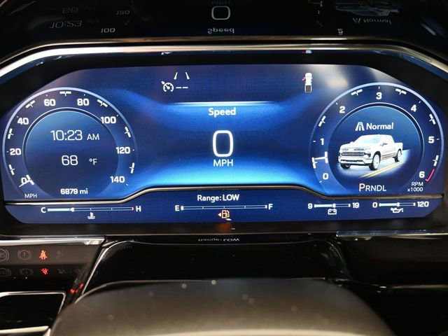 New 2025 Chevrolet Silverado 1500 RST w/ LPO, Dark Essentials Package image 30