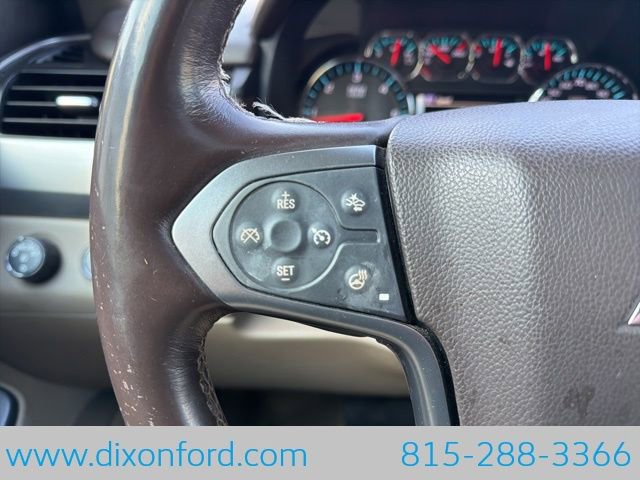 Used 2015 Chevrolet Suburban LT w/ Luxury Package image 13