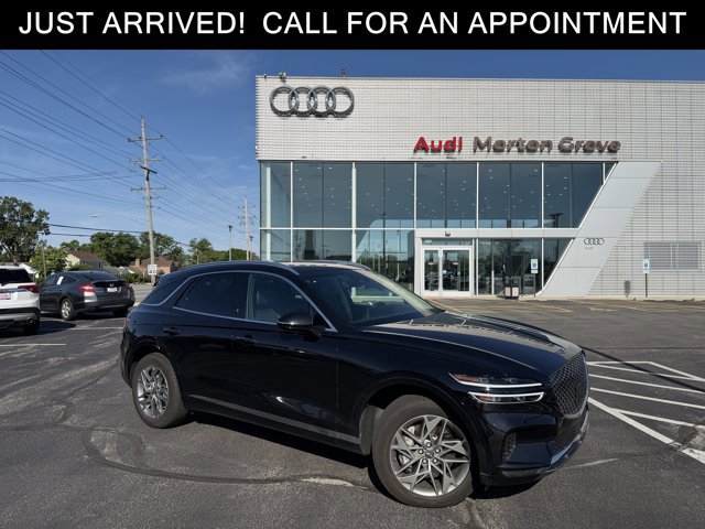 Used 2025 Genesis GV70 2.5T AWD/4WD video 1