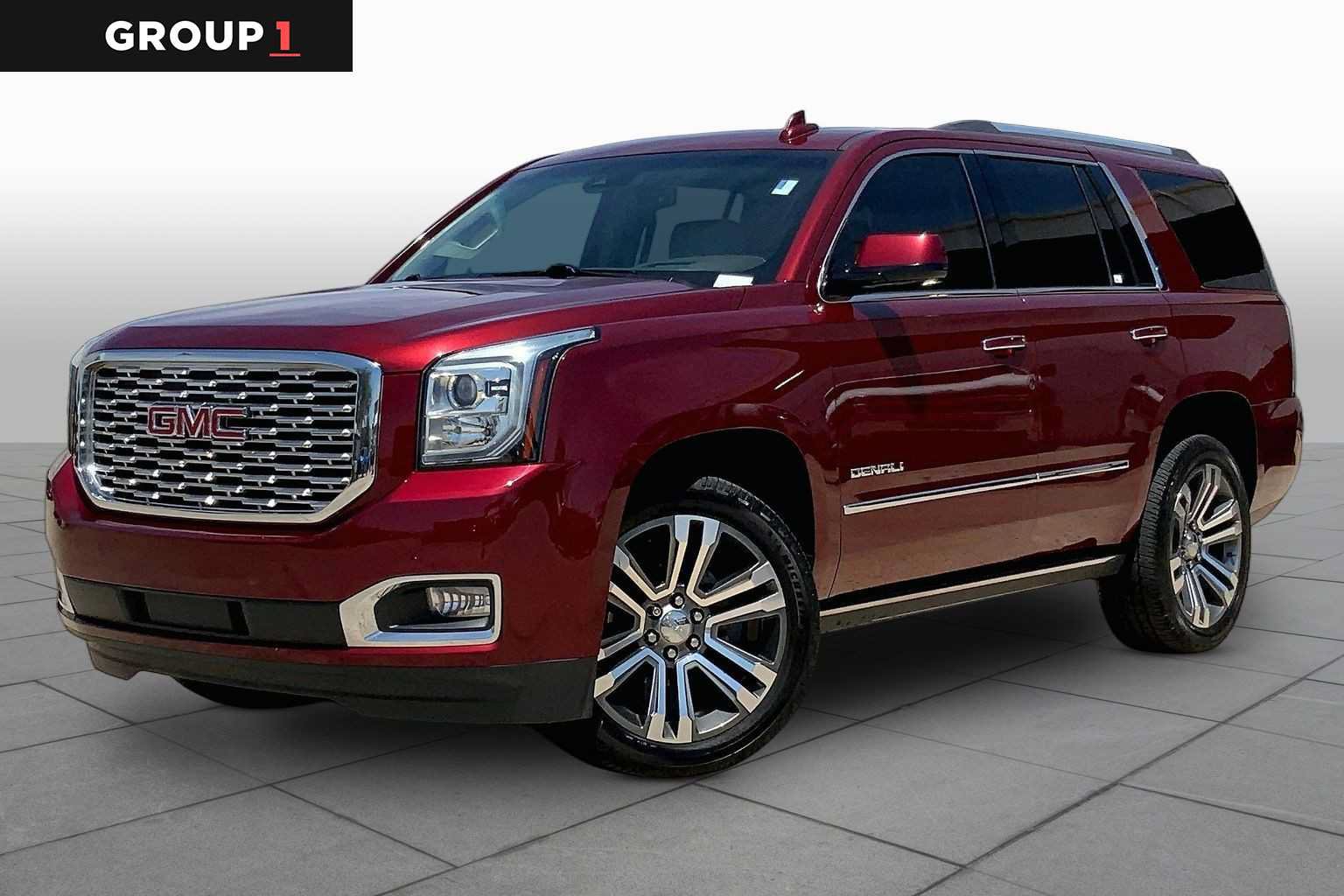 Used 2018 GMC Yukon Denali w/ Denali Ultimate Package AWD/4WD video 1