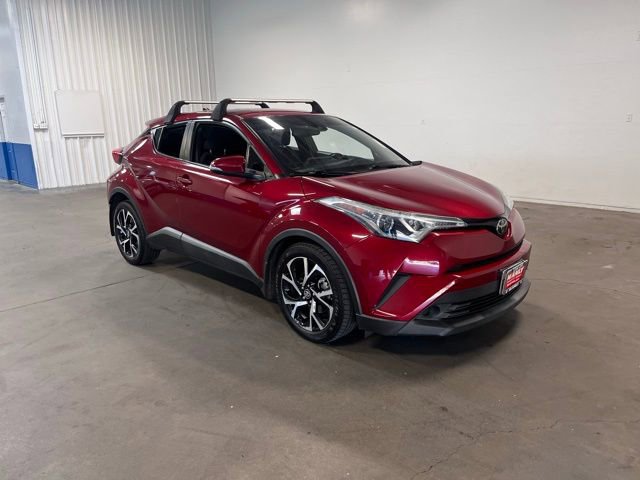 Used 2018 Toyota C-HR XLE