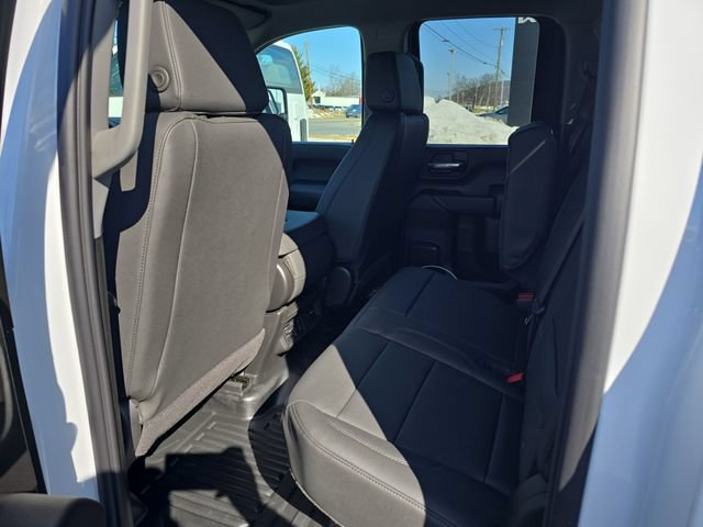 New 2026 GMC Sierra 3500 Pro w/ Convenience Package AWD/4WD image 10