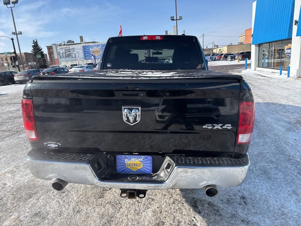 Used 2012 RAM 1500 Express w/ Detroit Red Wings Edition image 10