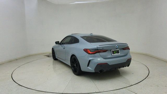 Used 2023 BMW 430i xDrive Coupe w/ M Sport Package AWD/4WD image 63