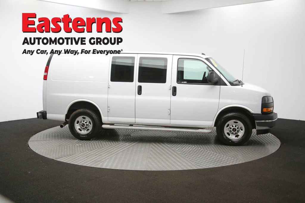 Used 2020 GMC Savana 2500 w/ Driver Convenience Package RWD image 41