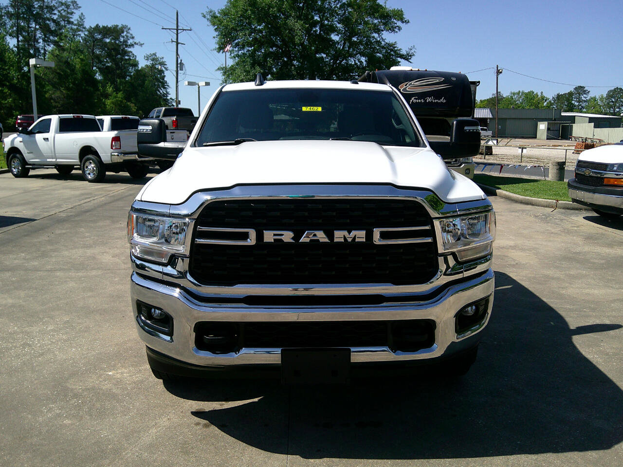 Used 2024 RAM 2500 Big Horn image 6