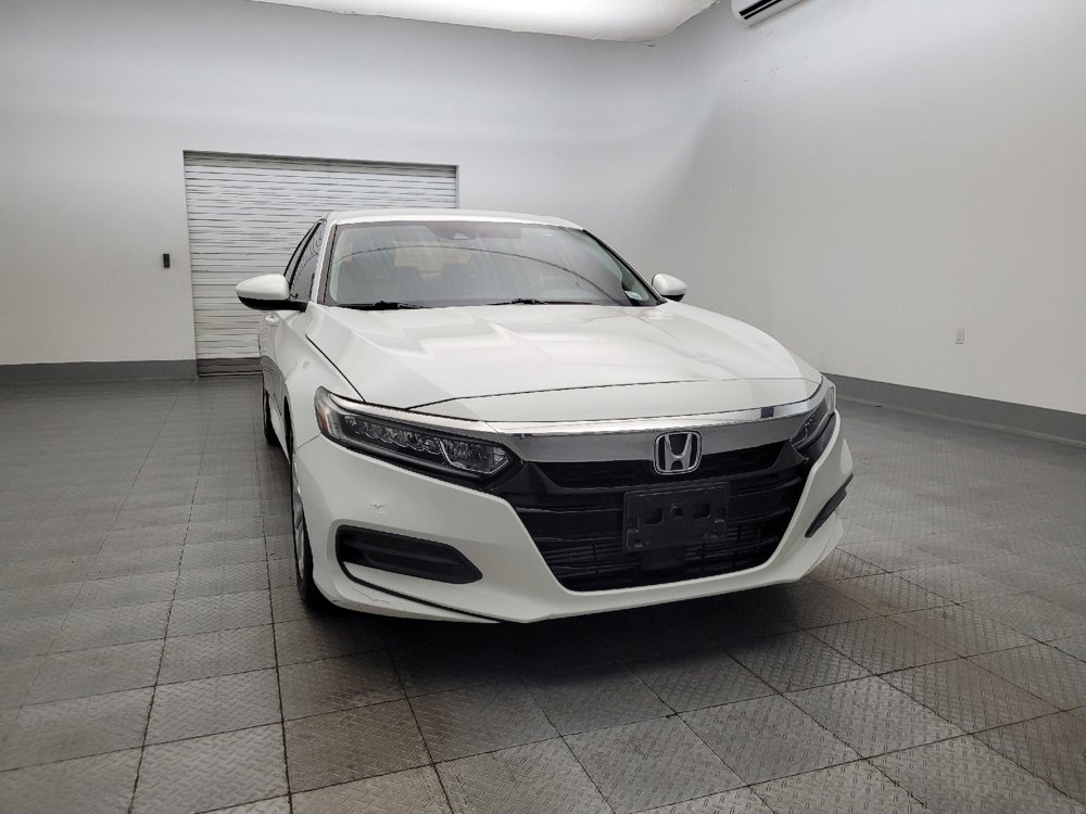 Used 2018 Honda Accord LX image 14
