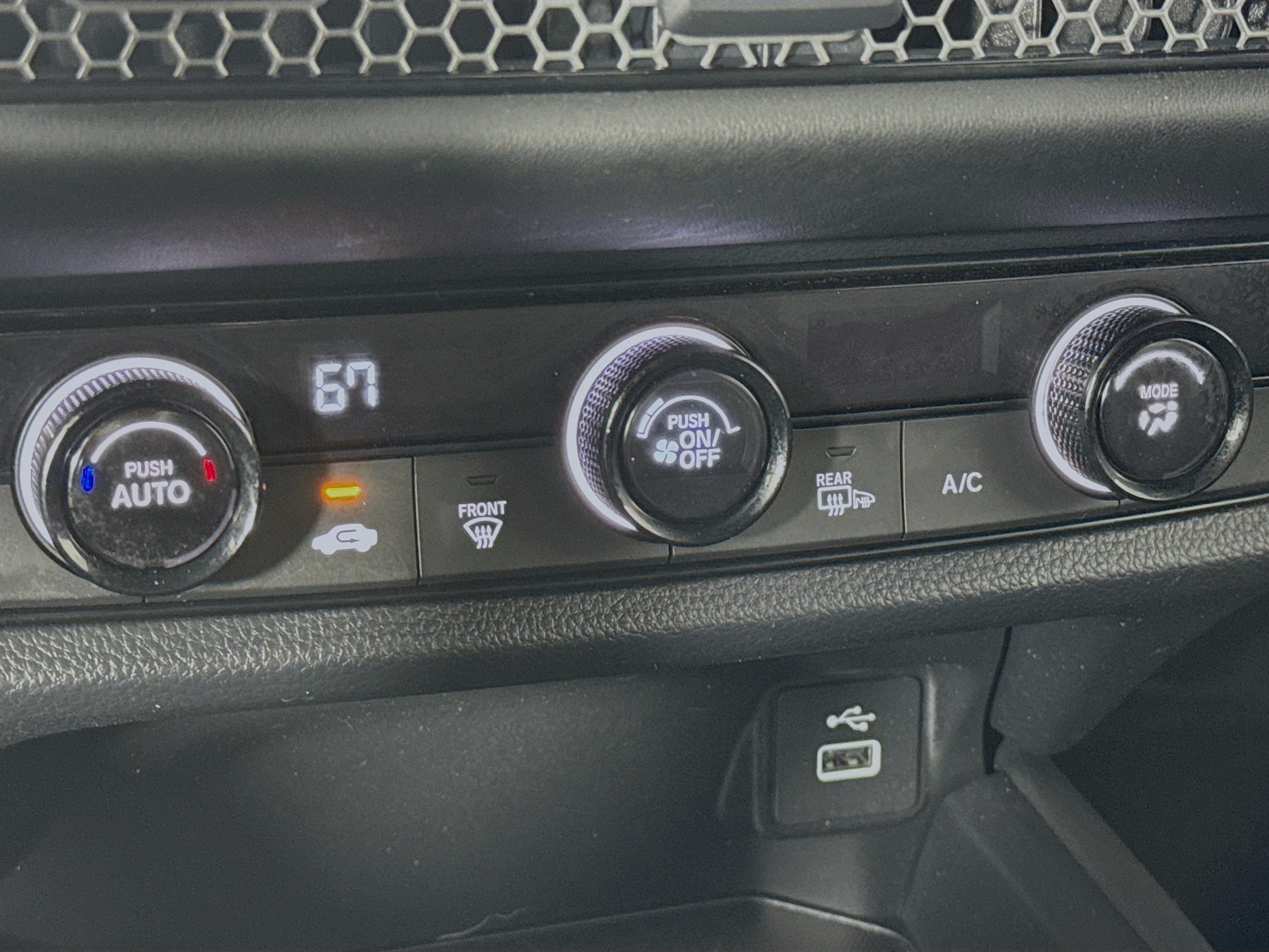 Certified 2024 Honda HR-V Sport image 15