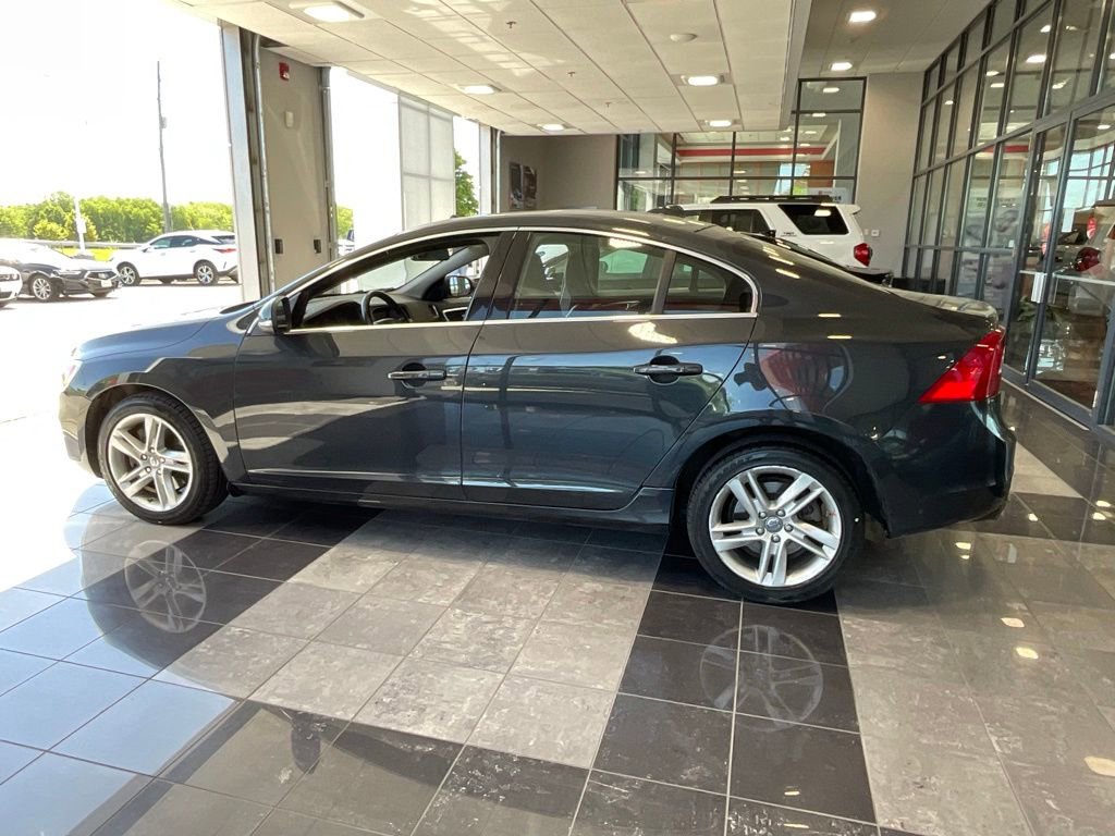 Used 2015 Volvo S60 T5 Premier Plus AWD/4WD image 4