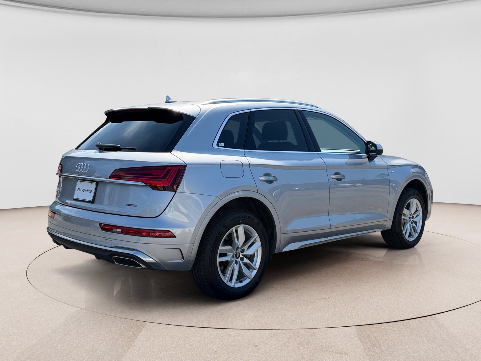 Used 2024 Audi Q5 2.0T Premium AWD/4WD image 5