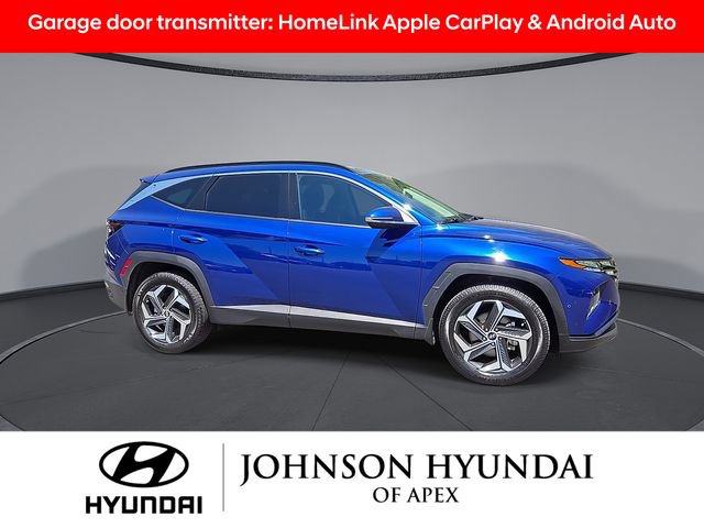 Certified 2023 Hyundai Tucson Limited AWD/4WD image 10