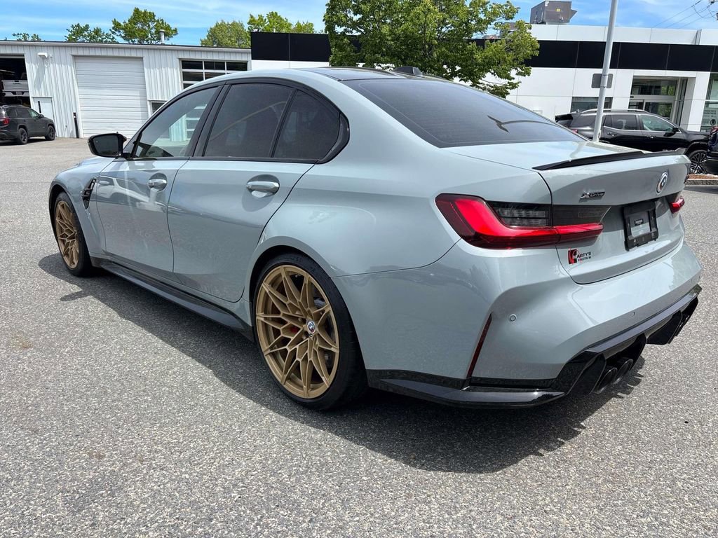 Used 2023 BMW M3 Competition AWD/4WD image 5