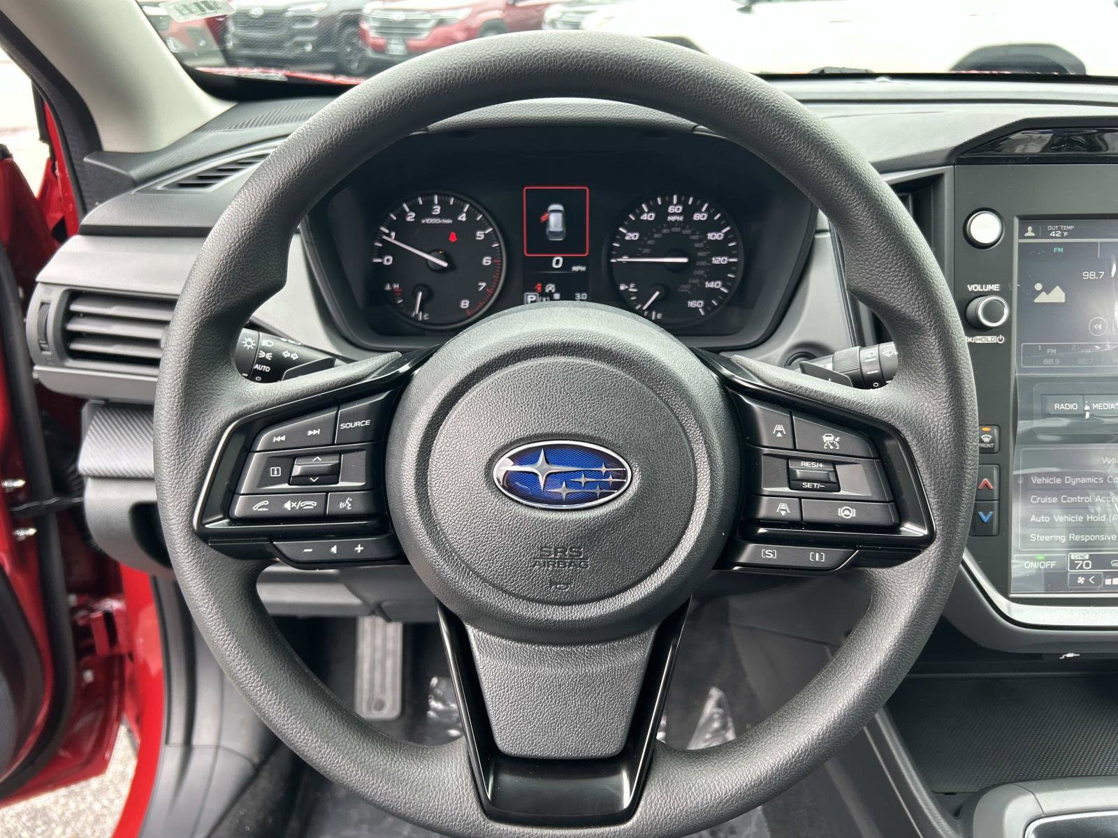 New 2026 Subaru Crosstrek 2.5i image 9