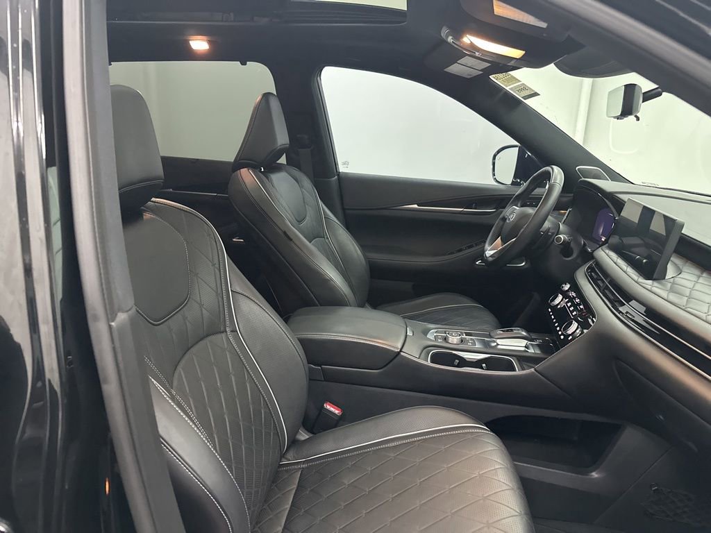 Used 2022 INFINITI QX60 Autograph w/ Cargo Package image 31